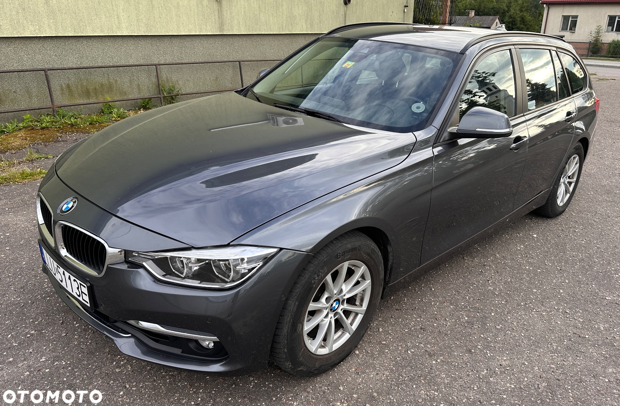 BMW Seria 3 316d Touring - 2
