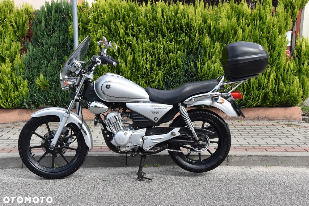 Yamaha YBR - 2