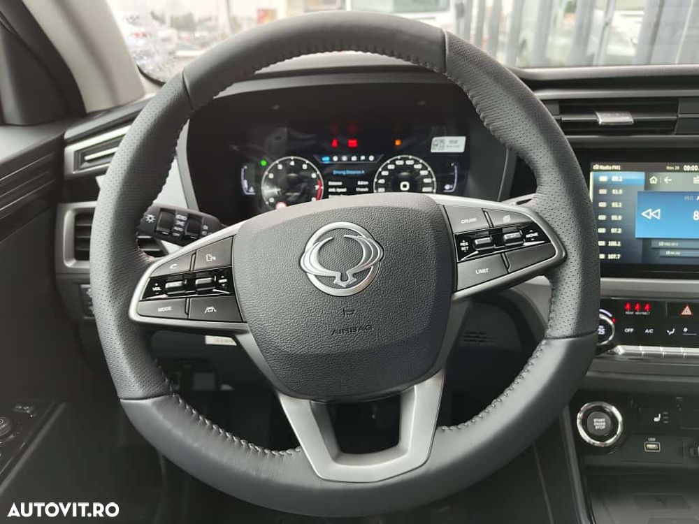 SsangYong Korando 1.5 GDI Turbo MT Smart - 9
