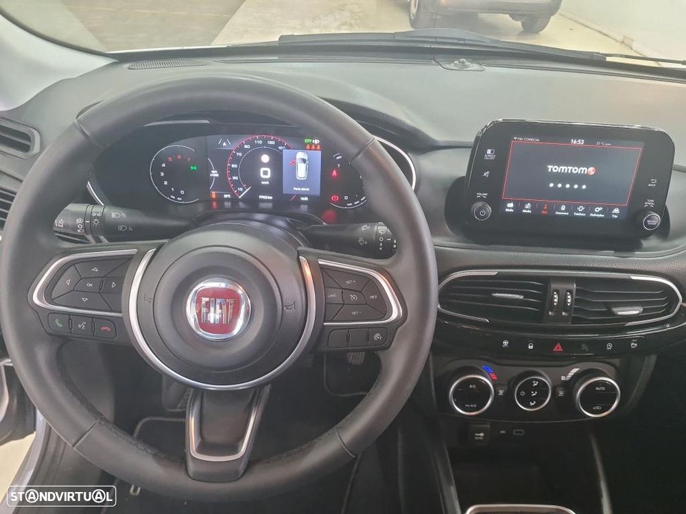 Fiat Tipo 1.3 Multijet Life - 9