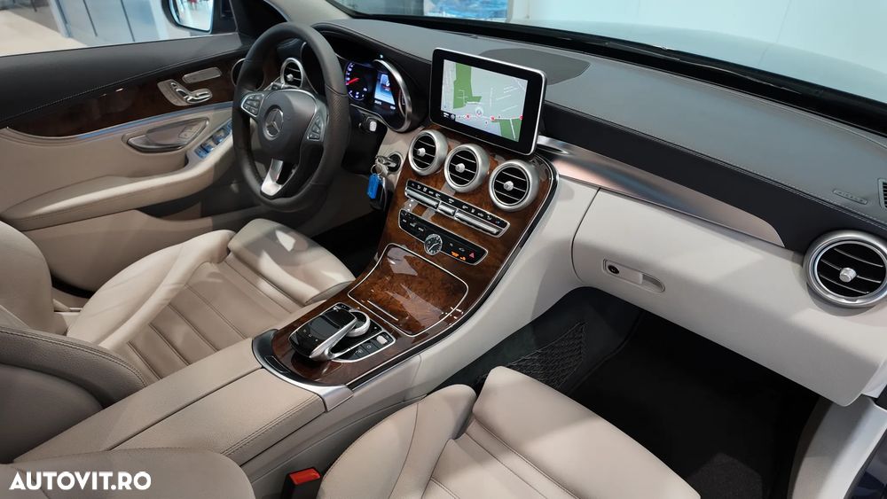 Mercedes-Benz C 250 (BlueTEC) d 7G-TRONIC - 15