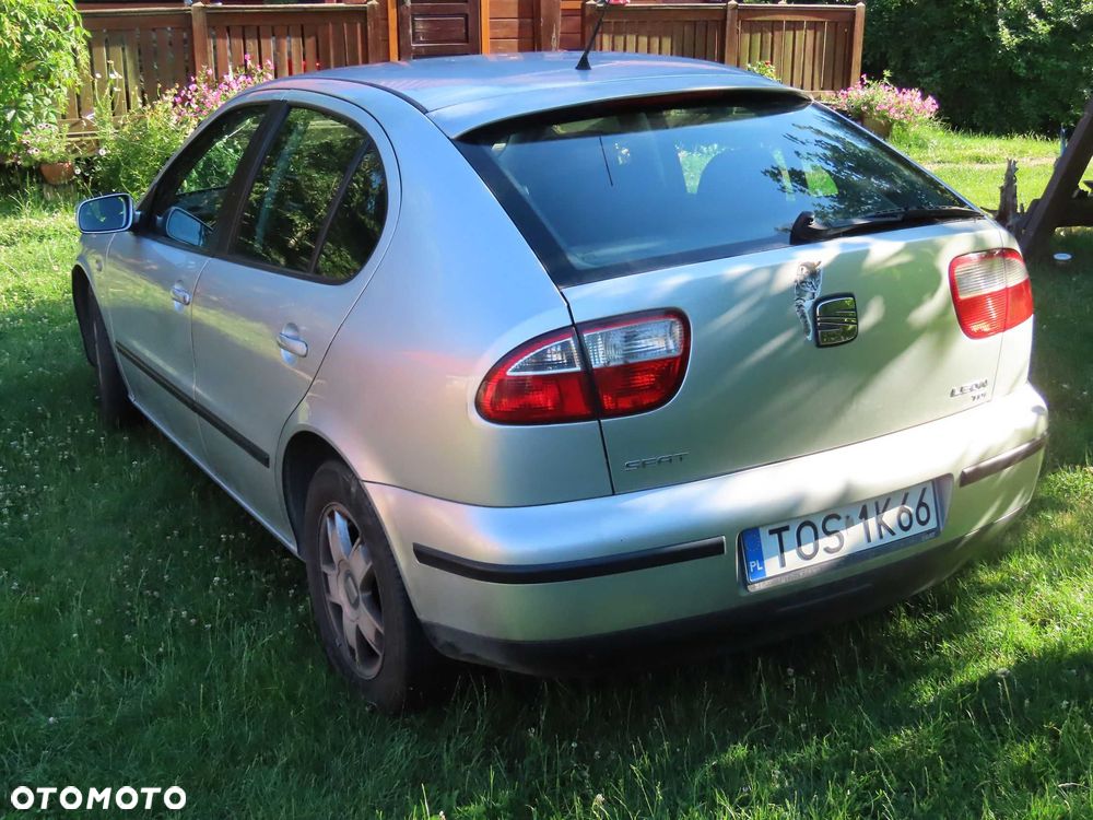 Seat Leon - 3