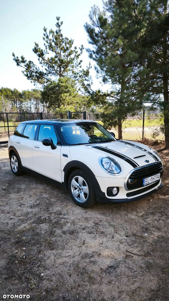 MINI Clubman Cooper D - 12