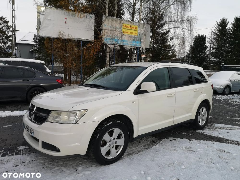 Fiat Freemont 2.0 Multijet 16V DPF - 19