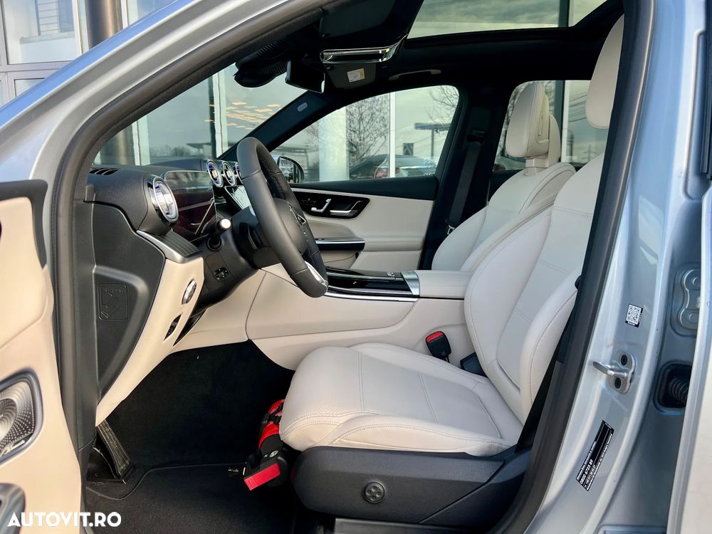 Mercedes-Benz GLC 200 4MATIC MHEV - 12