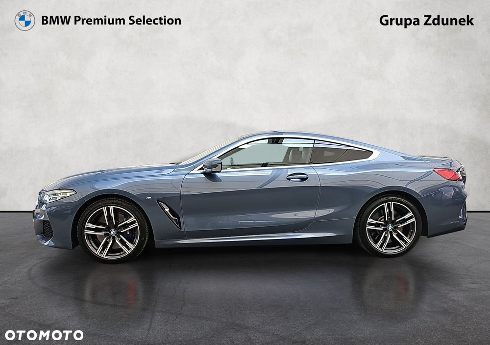 BMW Seria 8 - 9