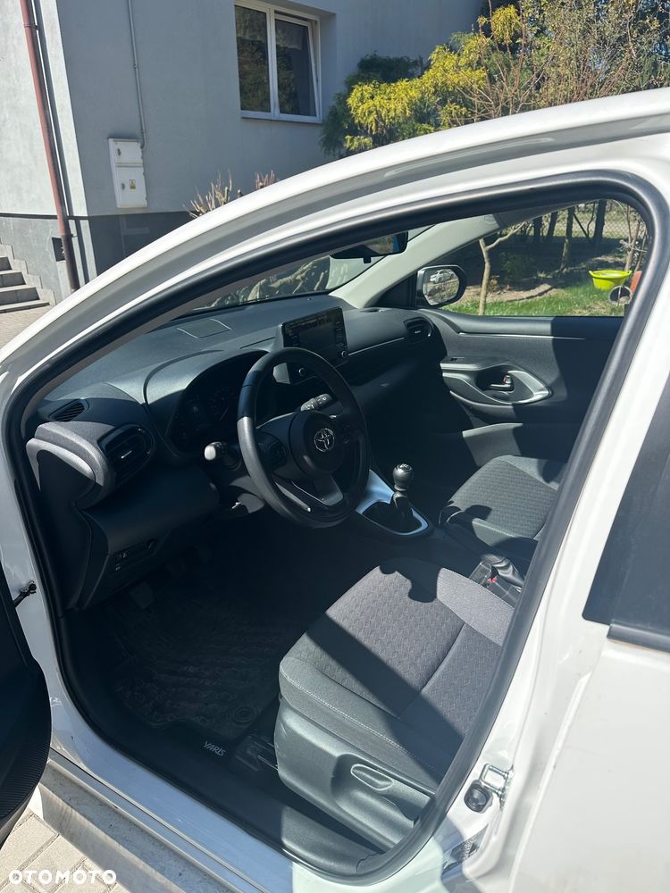 Toyota Yaris 1.5 Comfort - 7