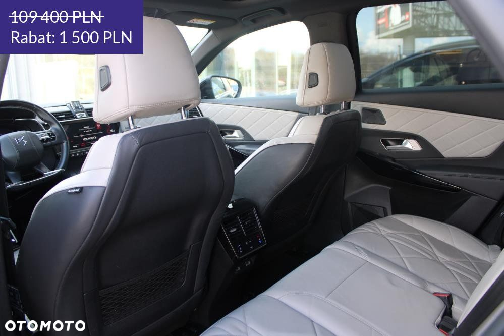 DS Automobiles DS 7 Crossback - 11