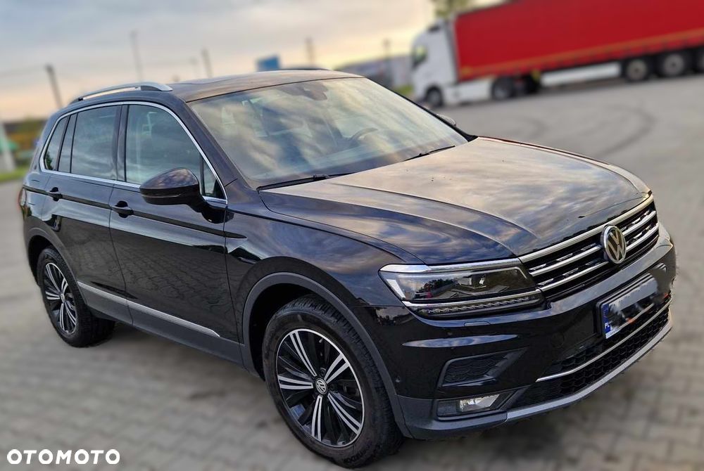 Volkswagen Tiguan 2.0 TDI BMT SCR 4Mot Highline DSG - 1