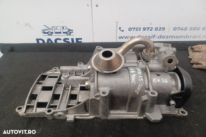 Pompa ulei 8056052011 7786548 8056052011 7786548 BMW X3 E83 [2003 - 2 - 2