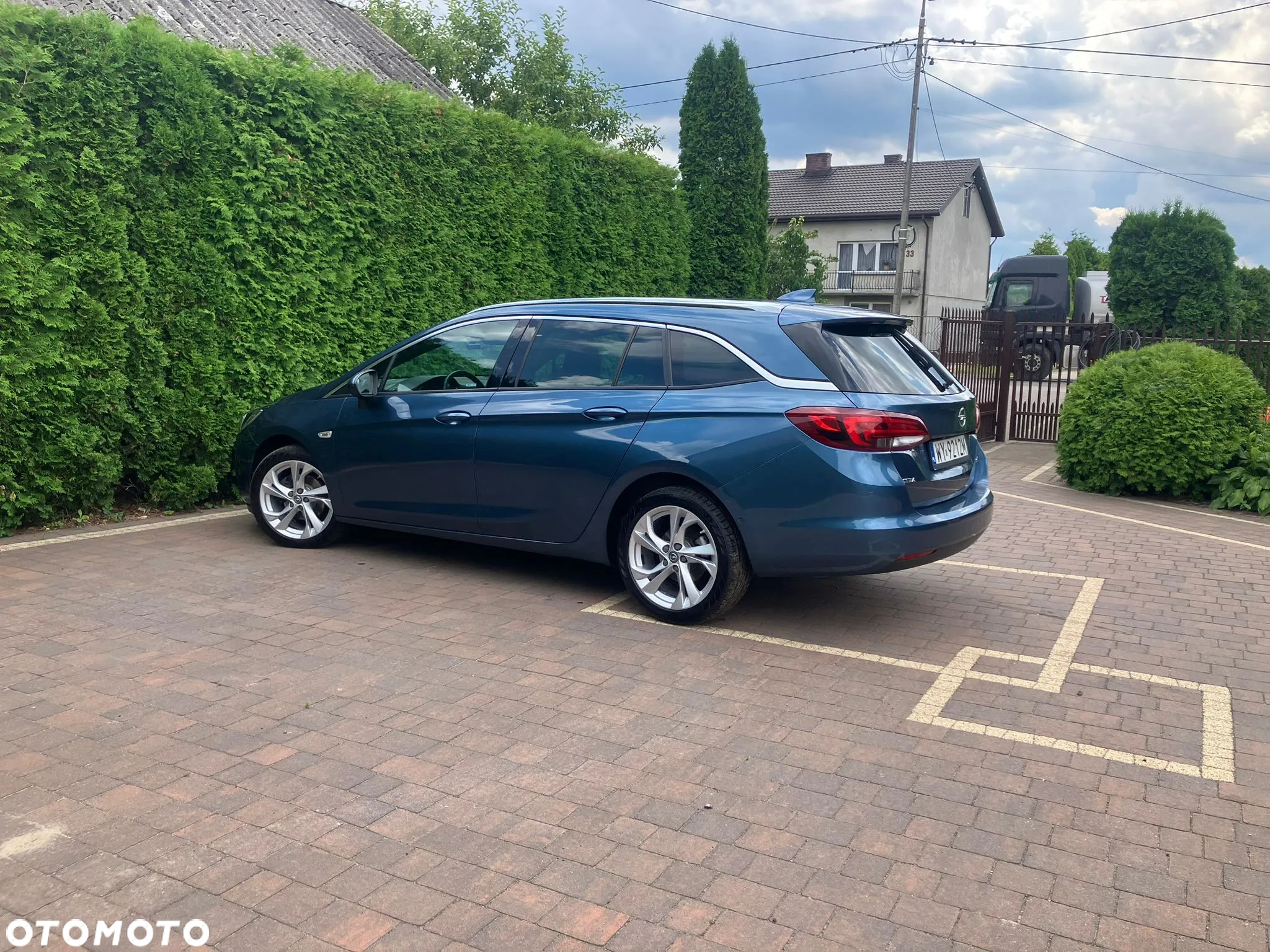 Opel Astra - 15
