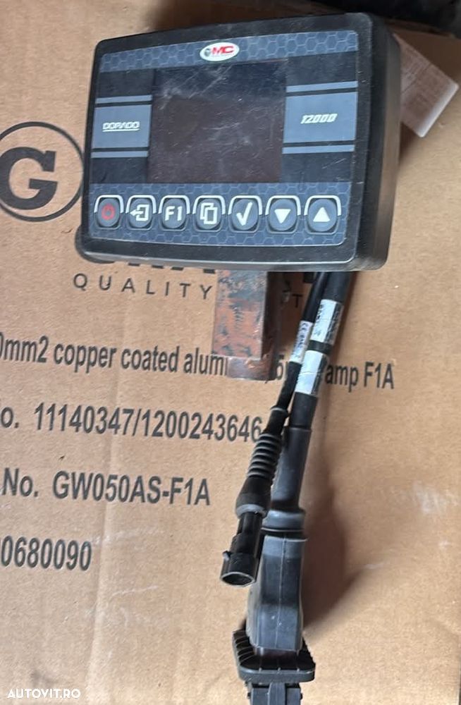 Gaspardo MT 6R cu fertilizare - 4