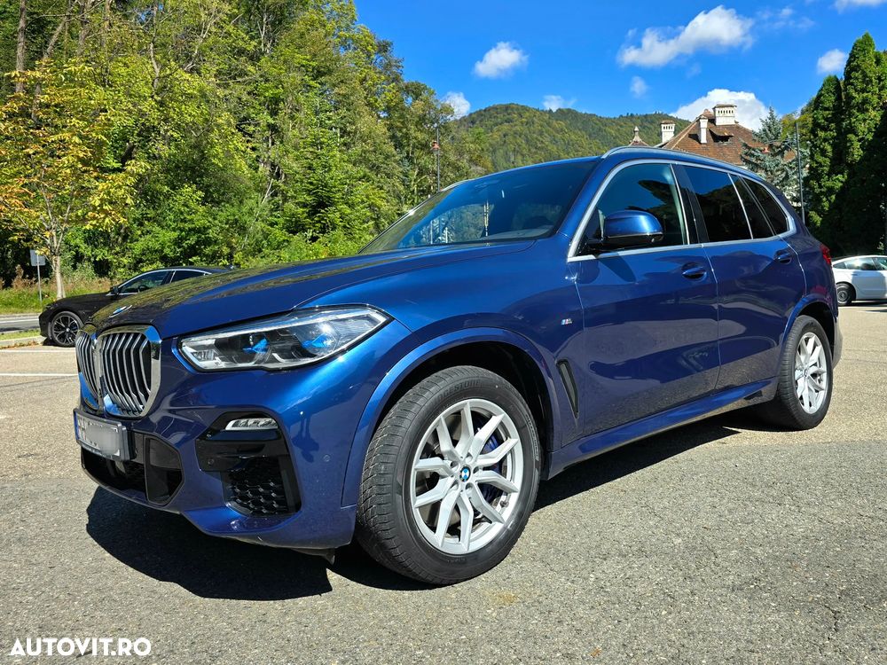BMW X5 xDrive30d - 13