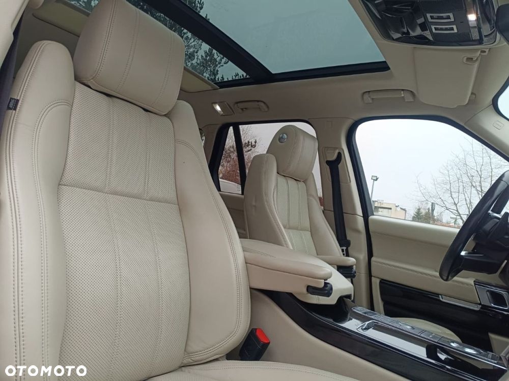 Land Rover Range Rover - 28