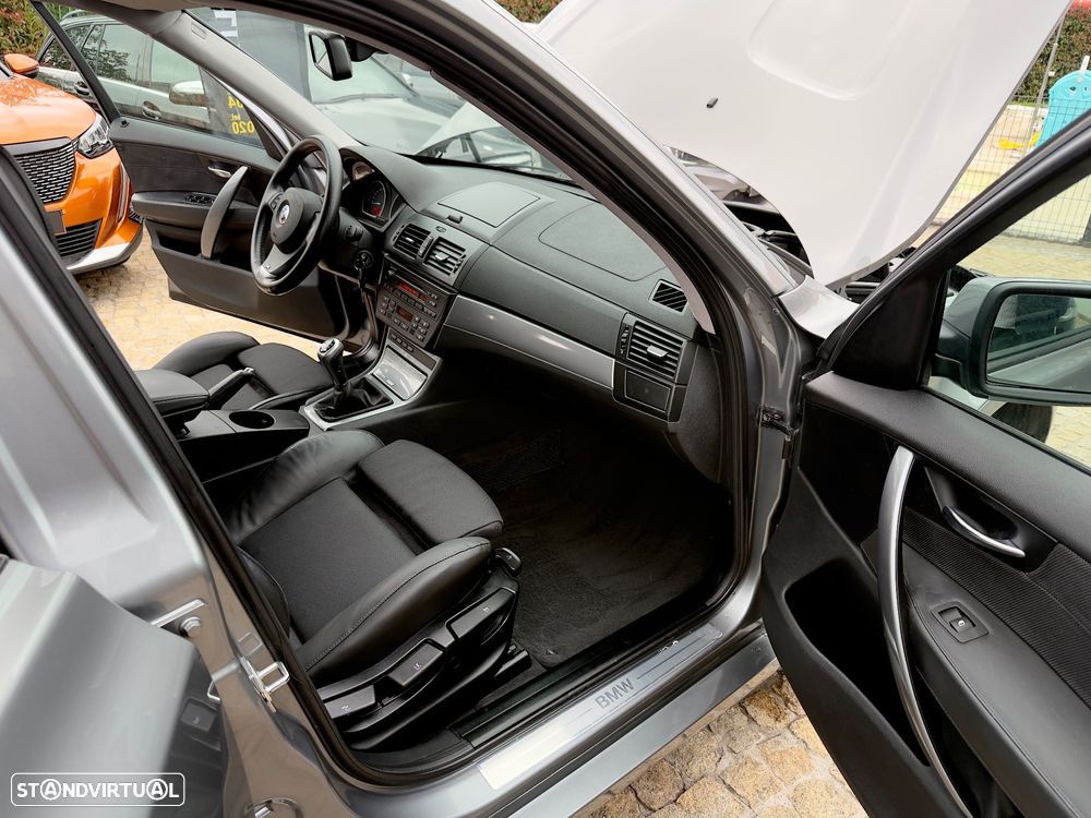 BMW X3 20 d xDrive Lifestyle - 51