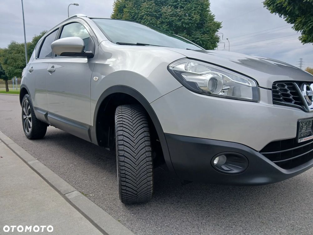 Nissan Qashqai 2.0 tekna - 17