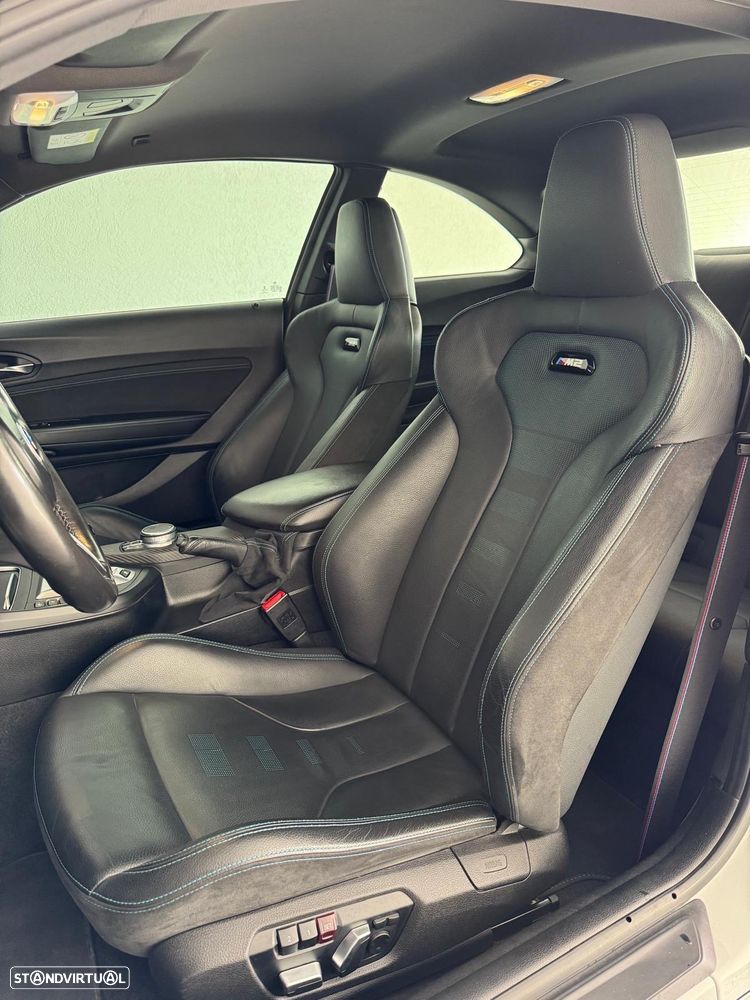 BMW M2 Competition Auto - 12