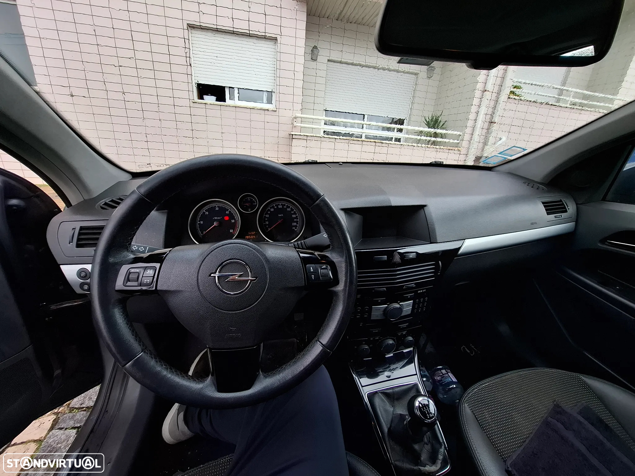 Opel Astra - 8