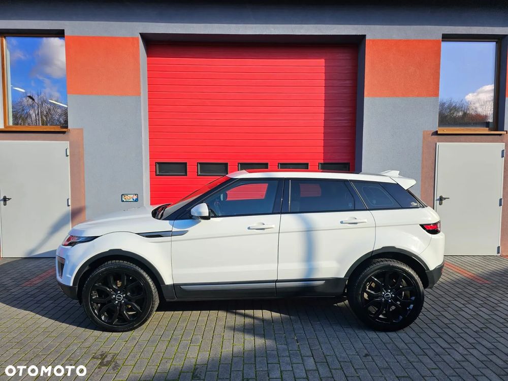 Land Rover Range Rover Evoque 2.0eD4 Pure - 19