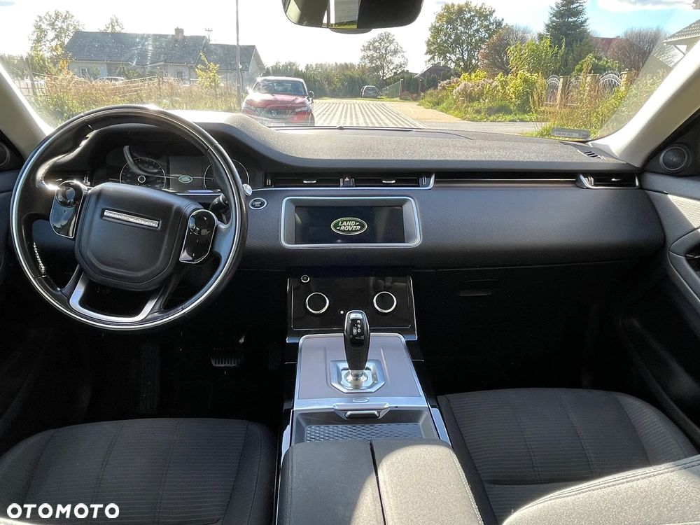 Land Rover Range Rover Evoque - 24