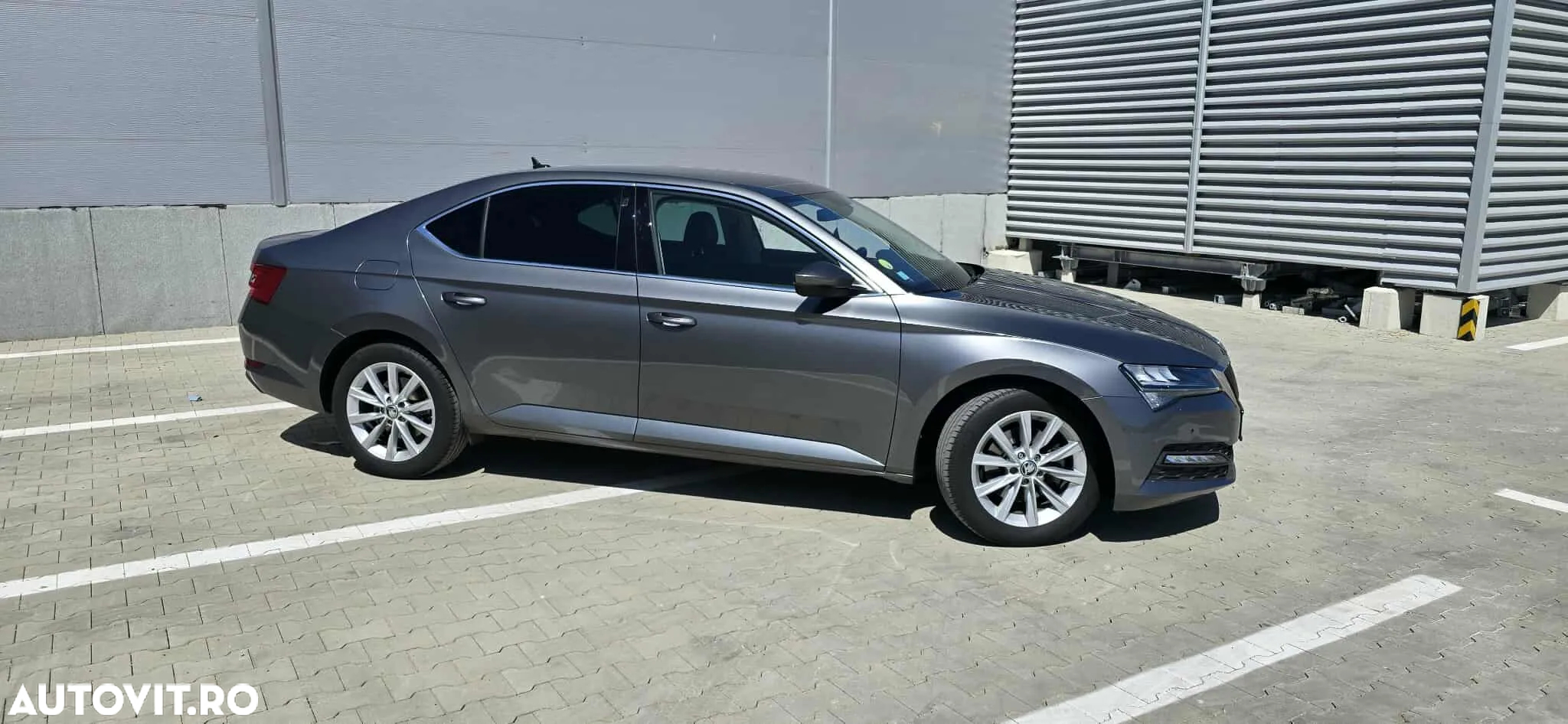 Skoda Superb - 12