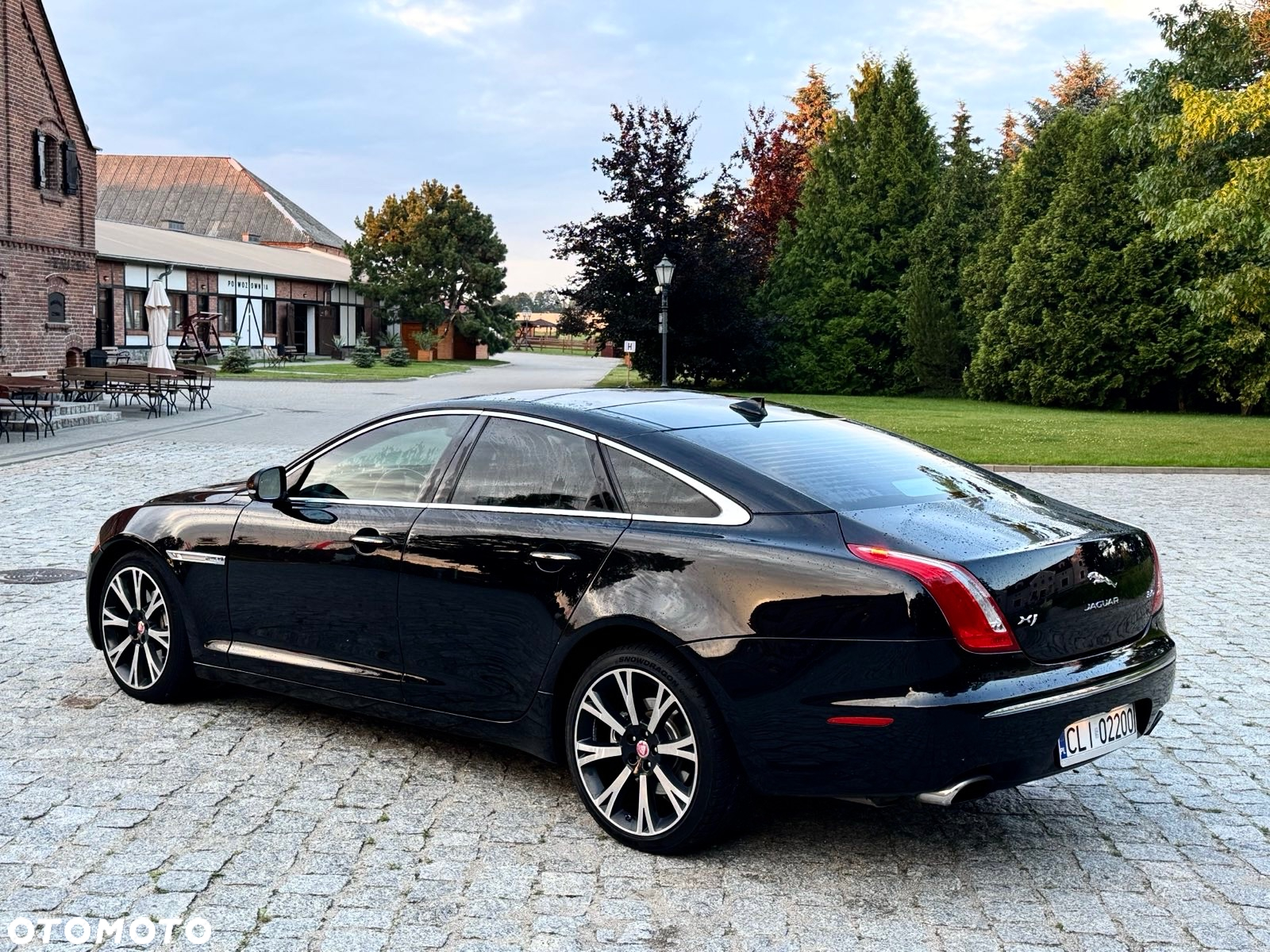 Jaguar XJ 3.0 T AWD LWB Portfolio - 15