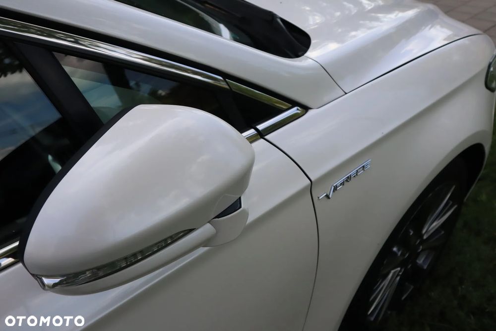 Ford Mondeo Vignale 2.0 TDCi PowerShift - 10