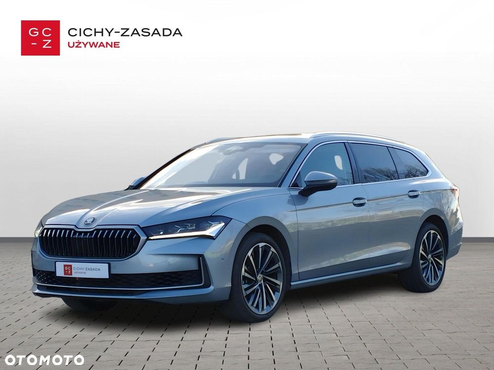Skoda Superb 2.0 TSI 4x4 L&K DSG - 2