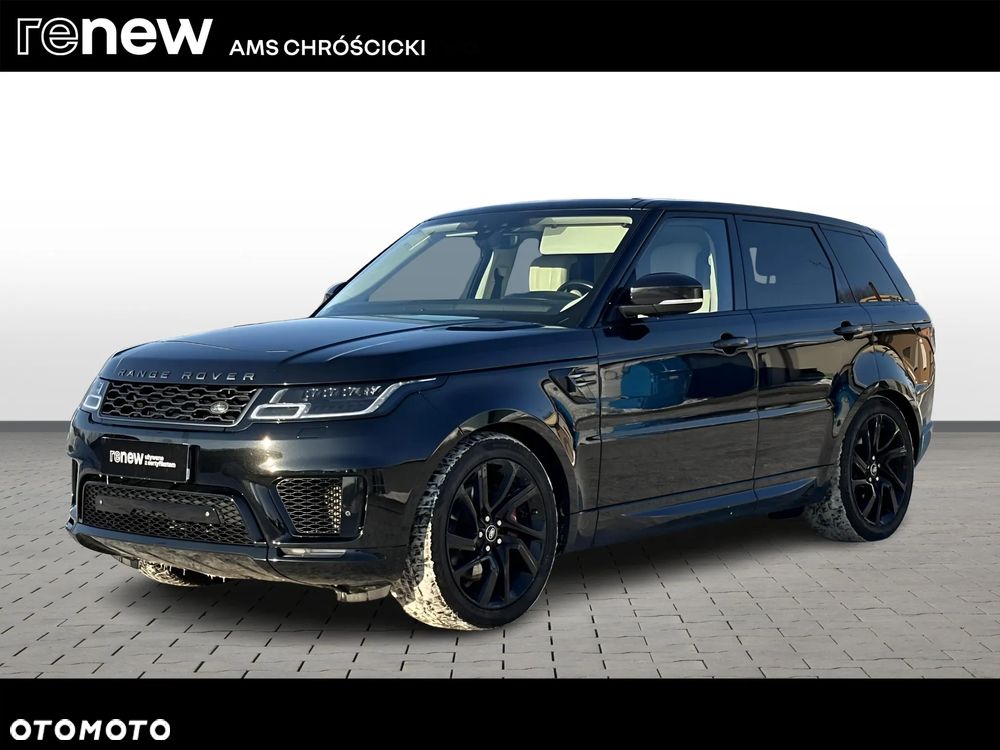 Land Rover Range Rover Sport S 4.4 SD V8 HSE Dynamic - 1