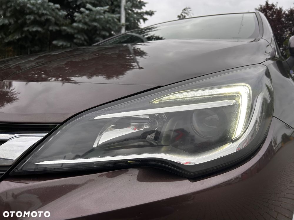 Opel Astra 1.6 CDTI DPF ecoFLEX Sports TourerStart/Stop Exklusiv - 20