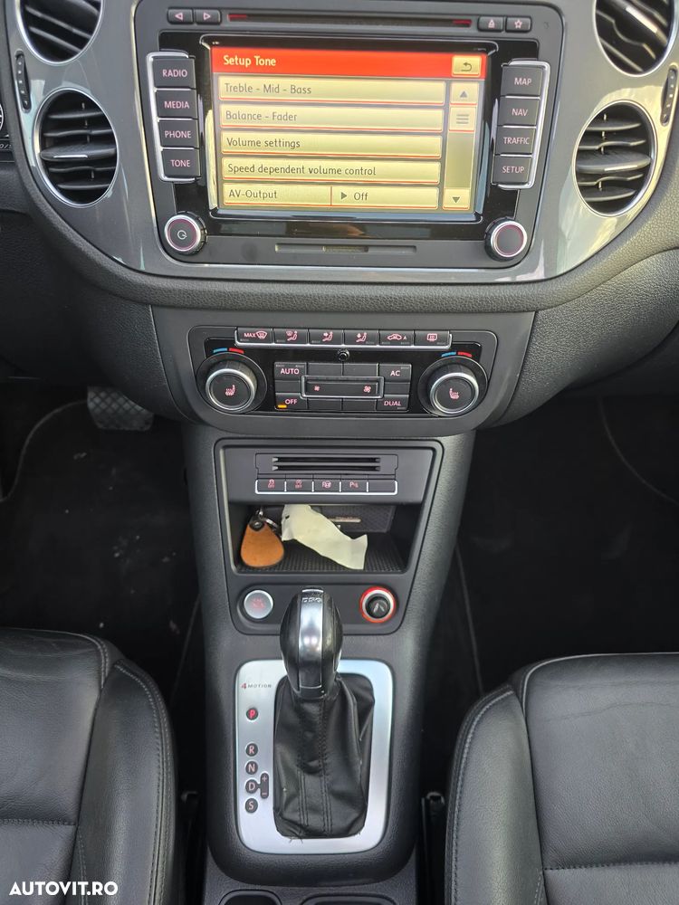 Volkswagen Tiguan 2.0 TDI 4Motion DSG BMT Sport & Style - 7