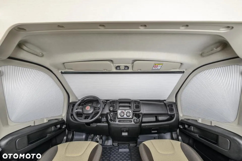 Fiat Ducato Rimor Horus 138 - 8