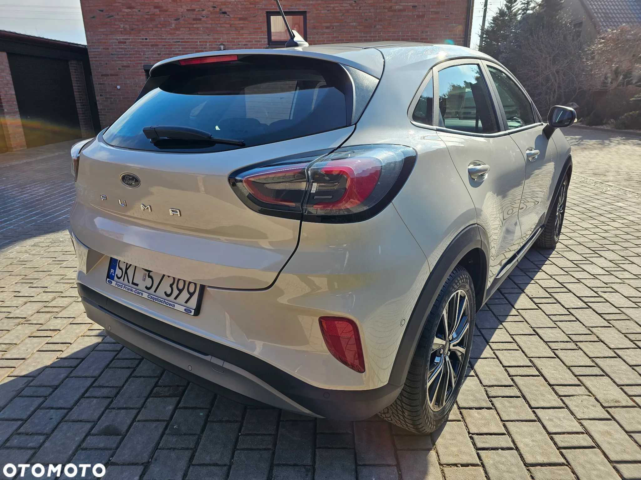 Ford Puma 1.0 EcoBoost Titanium - 6