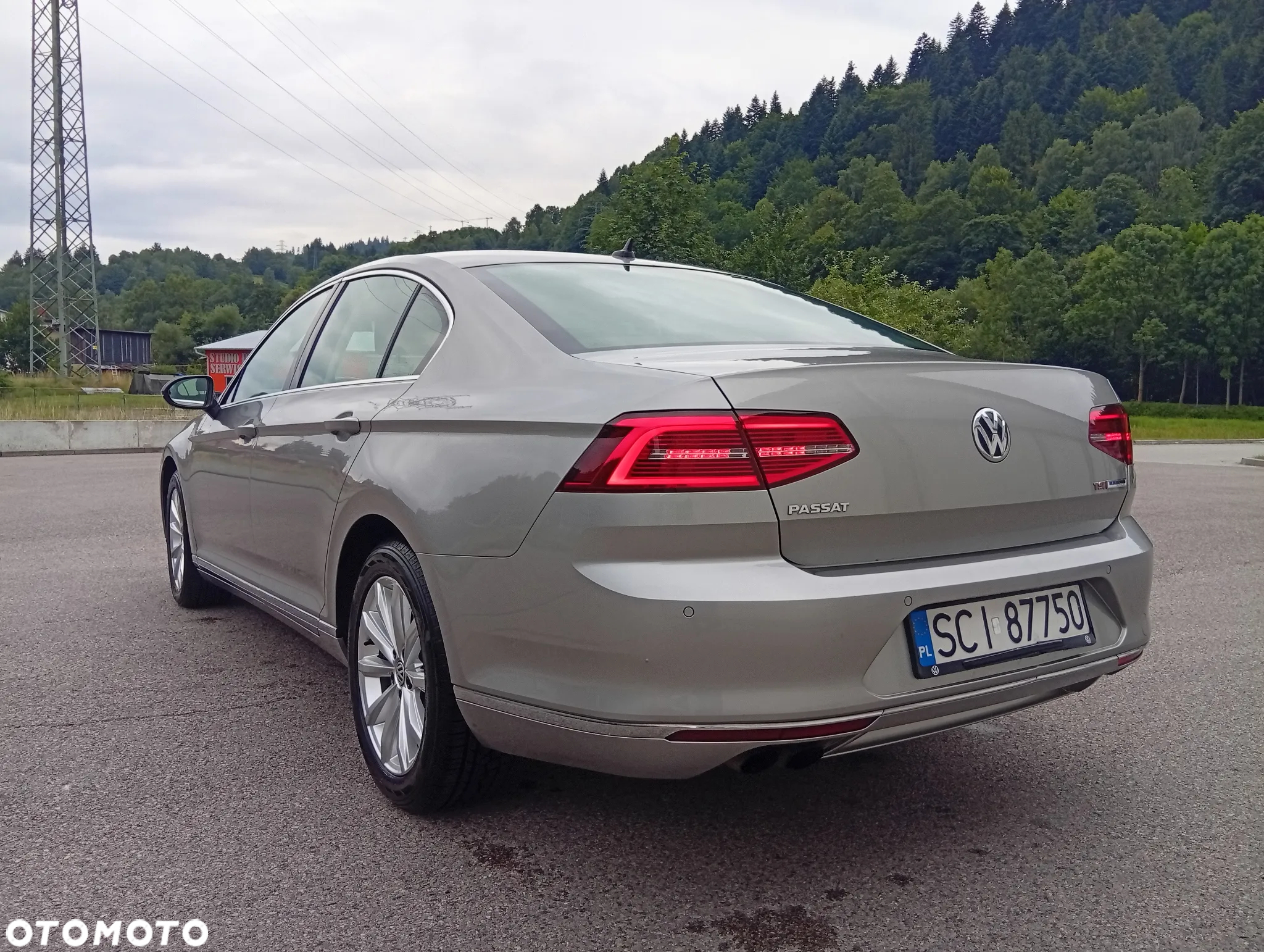 Volkswagen Passat 1.8 TSI BMT Highline DSG - 7