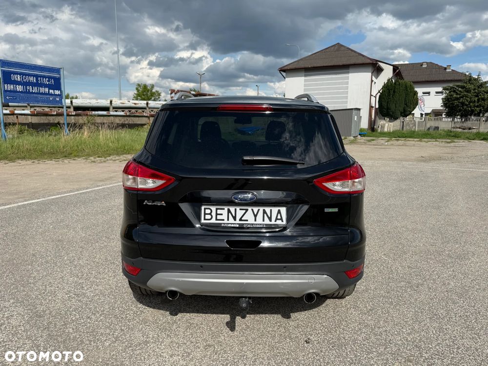 Ford Kuga 1.5 EcoBoost 2x4 Titanium - 35