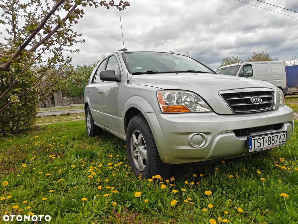 Kia Sorento 3.3 V6 LX - 2