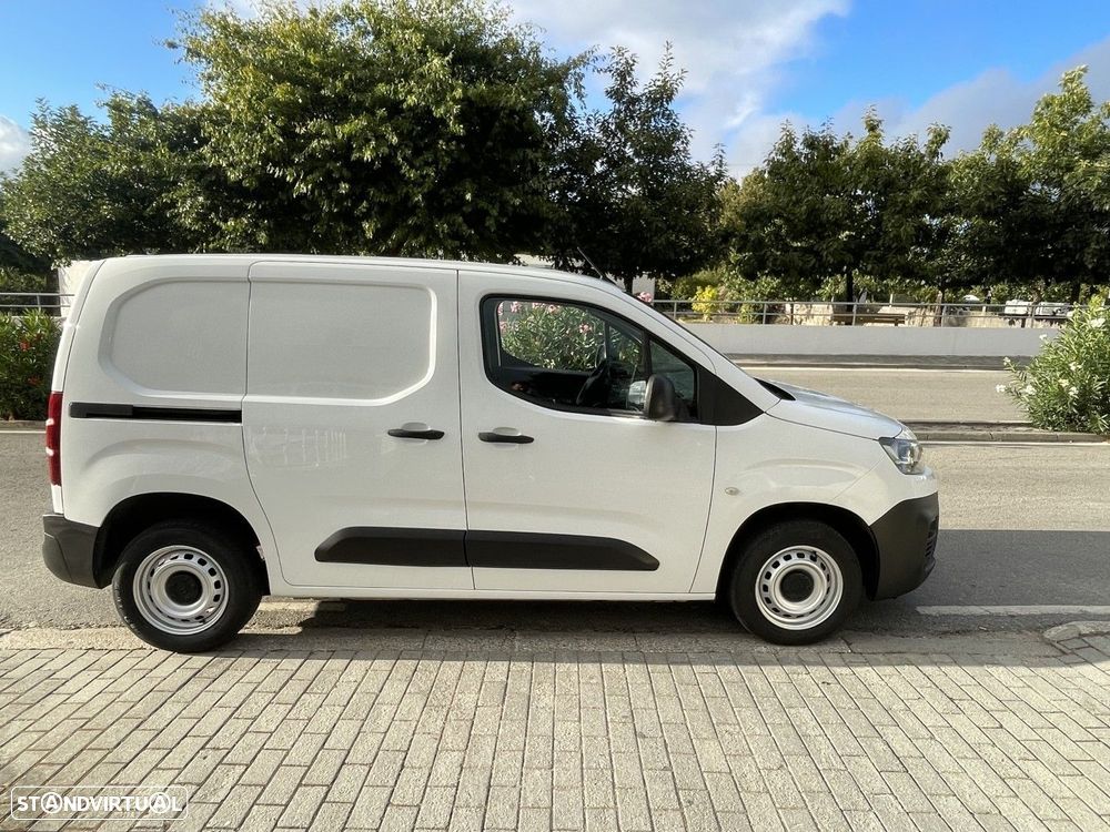 Citroën Berlingo 1.6 BlueHDi M Club - 4