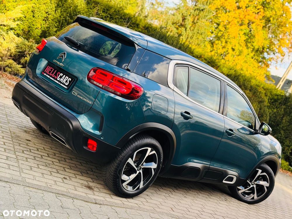 Citroën C5 Aircross 1.5 BlueHDi Feel Pack EAT8 - 9
