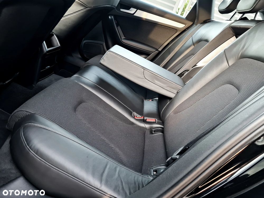Audi A4 Avant 2.0 TDI DPF S line Sportpaket (plus) - 21