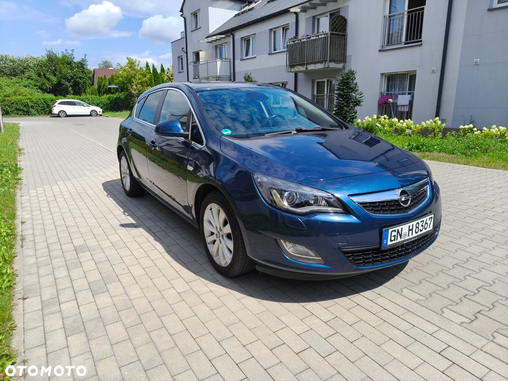 Opel Astra 1.4 Turbo Innovation - 1