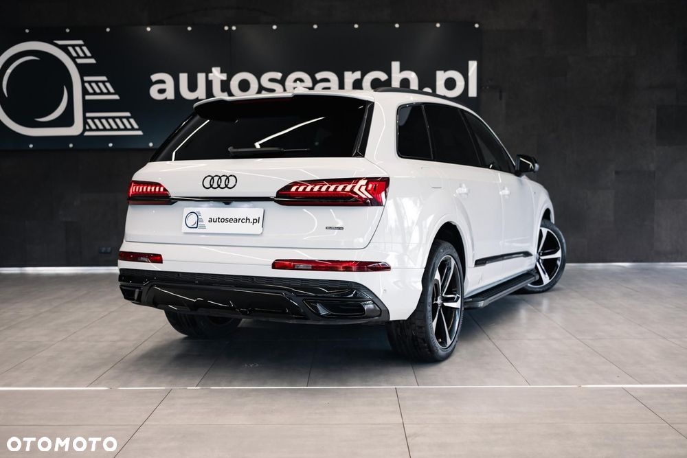 Audi Q7 50 TDI mHEV Quattro S Line Tiptr - 5