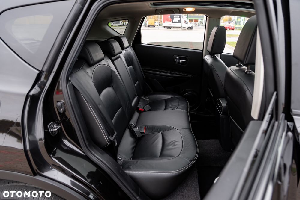 Nissan Qashqai 1.6 Tekna - 22