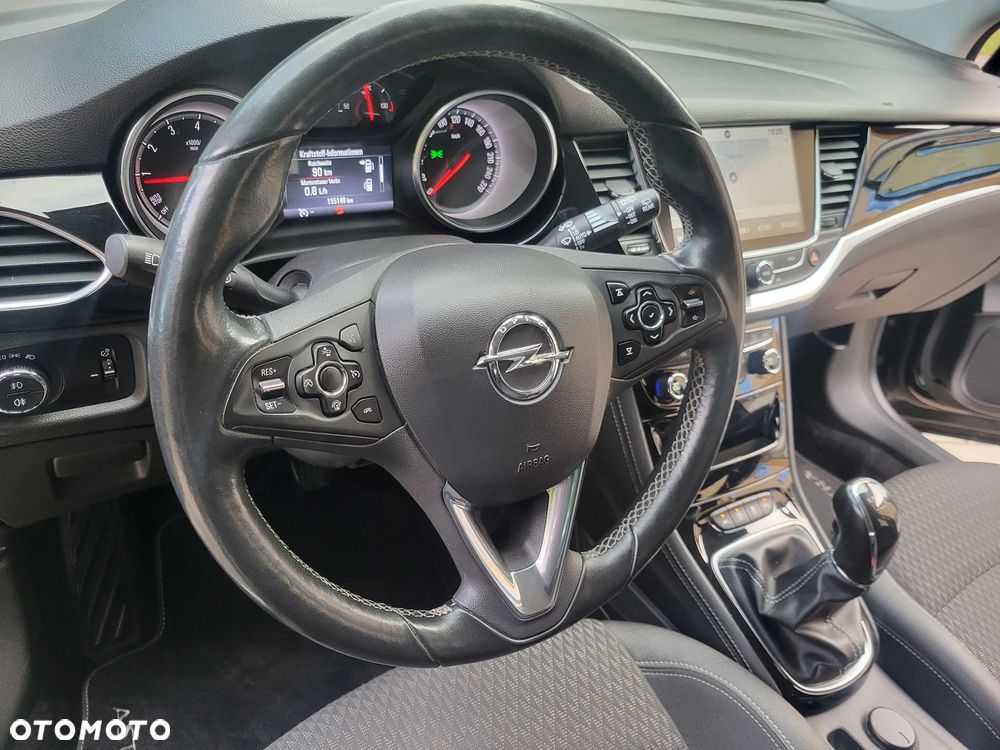 Opel Astra 1.4 Turbo Edition - 23
