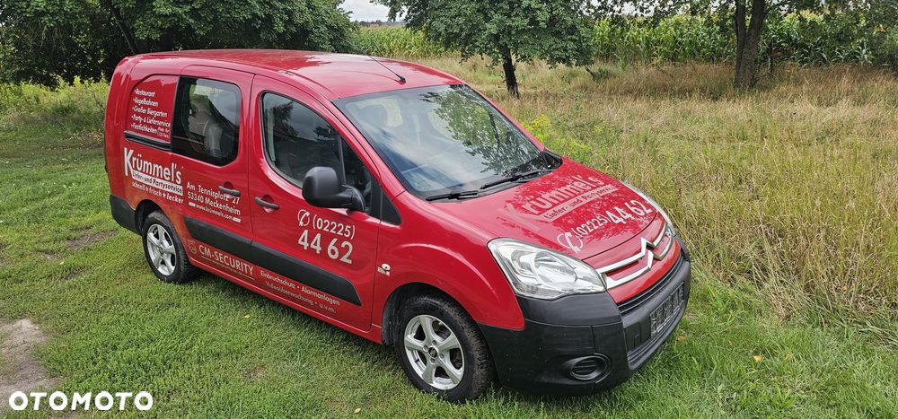 Citroën Berlingo - 7
