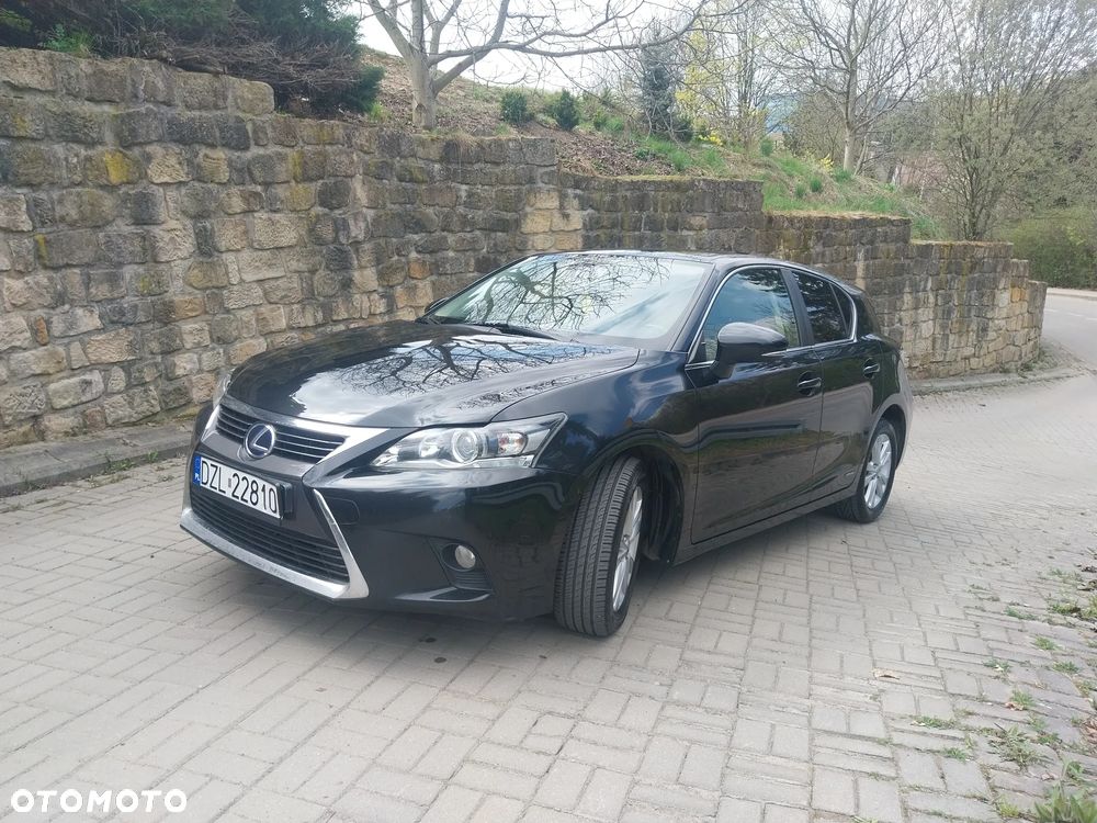Lexus CT 200h Business Edition - 1