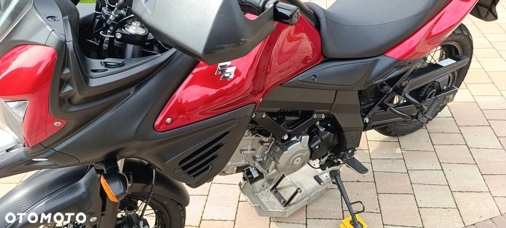 Suzuki V-STROM - 15