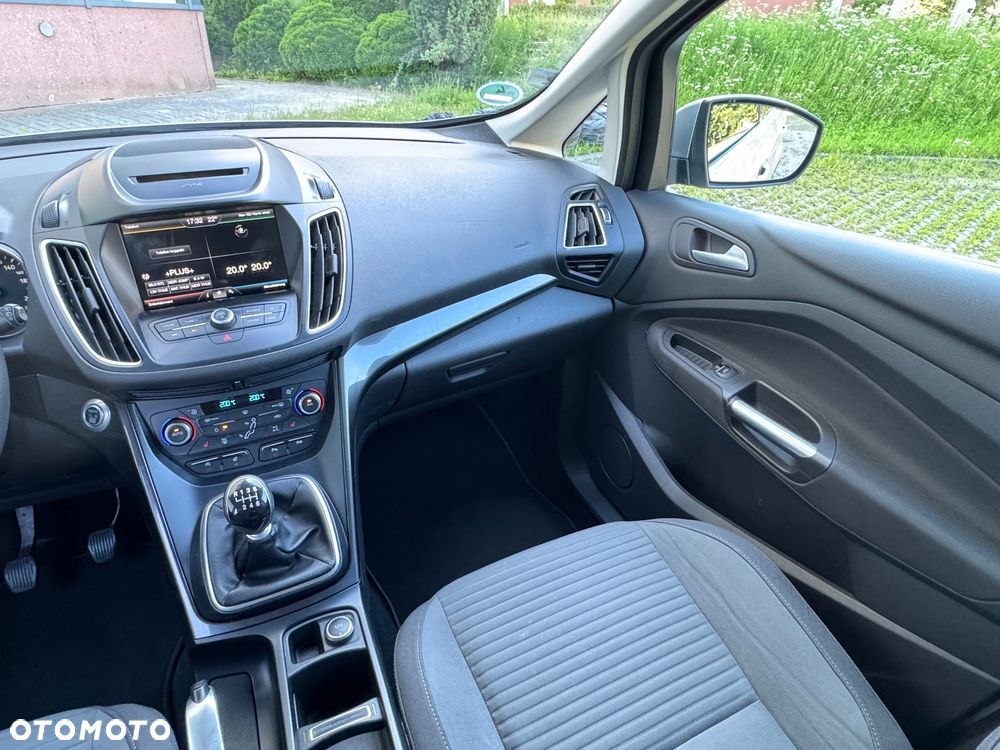 Ford C-MAX 1.5 TDCi Titanium - 22