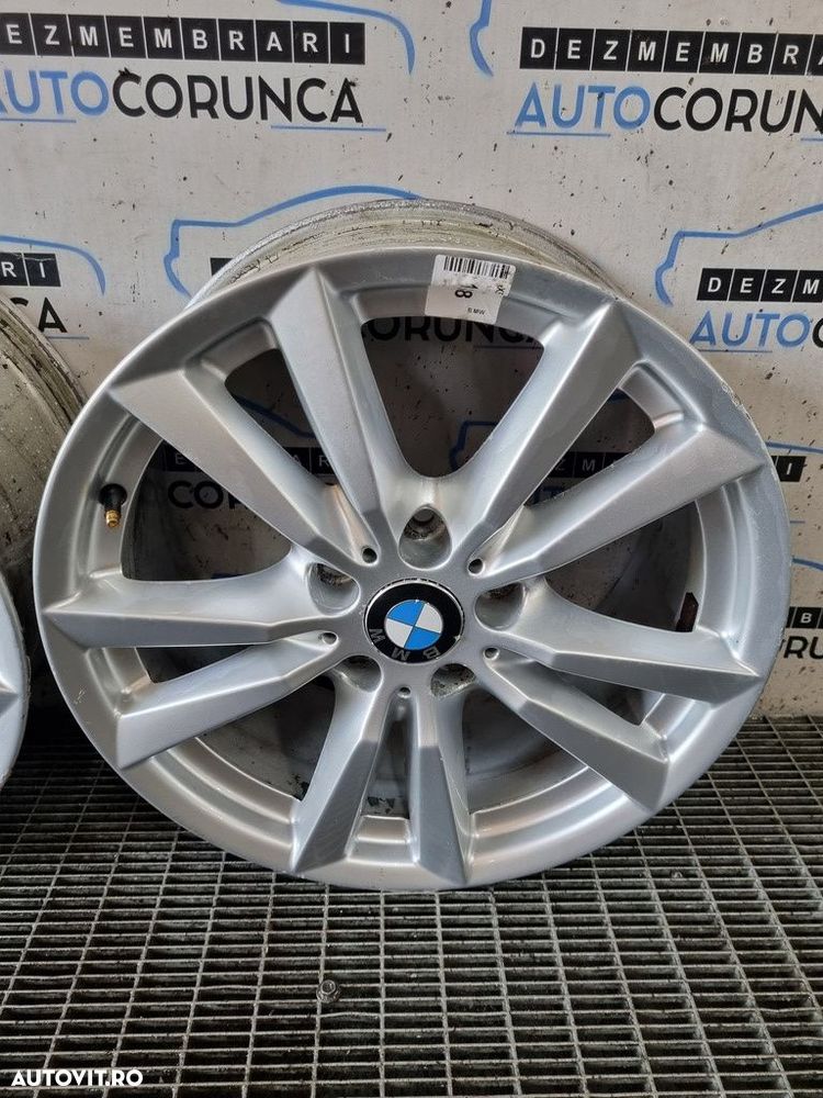 Jante aliaj BMW X5 F15 2013 - 2018 (1268) R18 ET 46 - 5