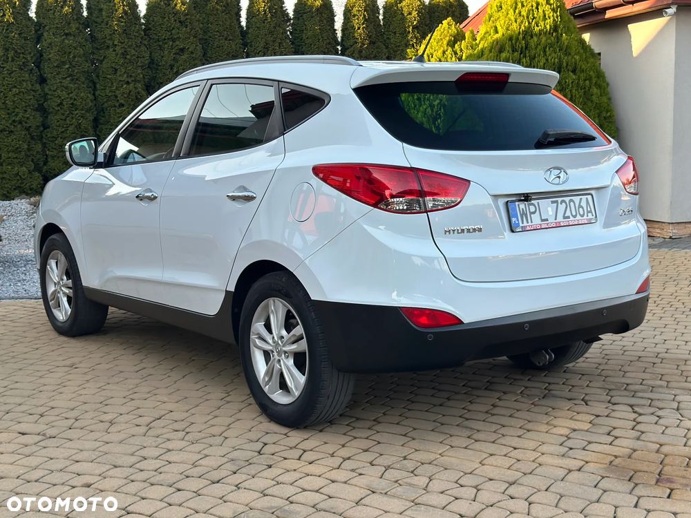 Hyundai ix35 2.0 2WD Style - 12