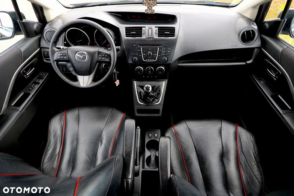 Mazda 5 2.0 Exclusive + - 5